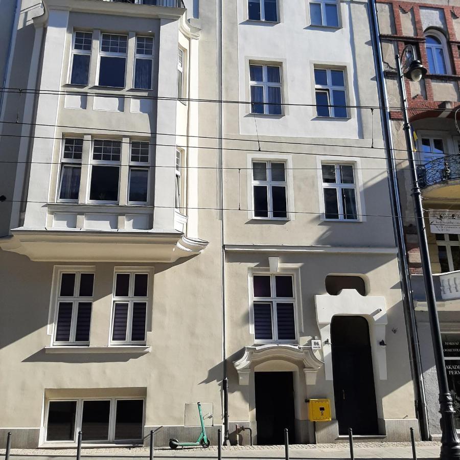 Apartament U Olechny 5 Bydgoszcz Zewnętrze zdjęcie