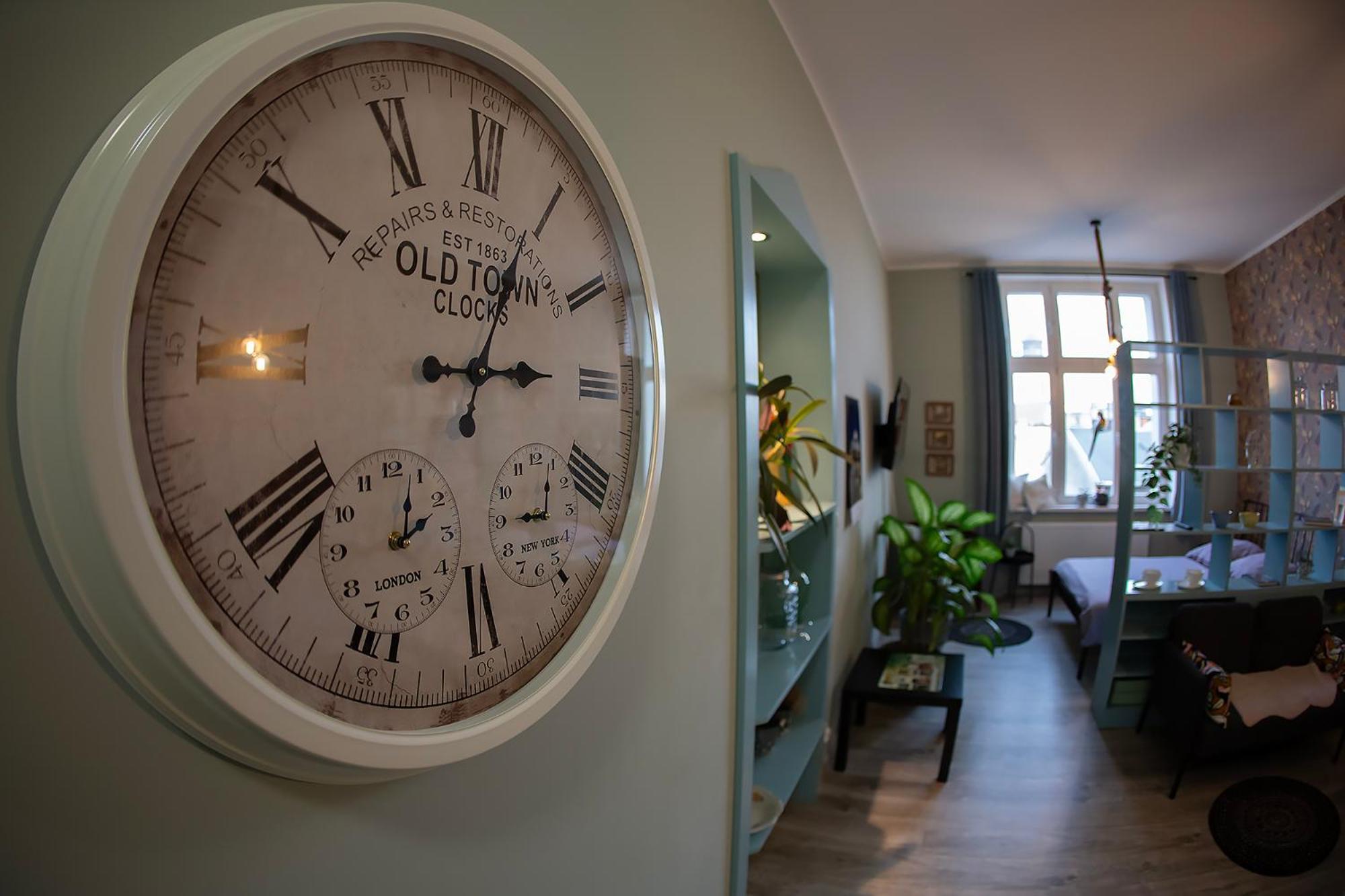 Apartament U Olechny 5 Bydgoszcz Zewnętrze zdjęcie